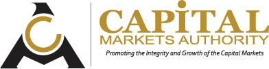 Capital Markets Authority logo