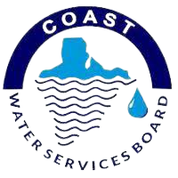 Coast Water Services Board logo