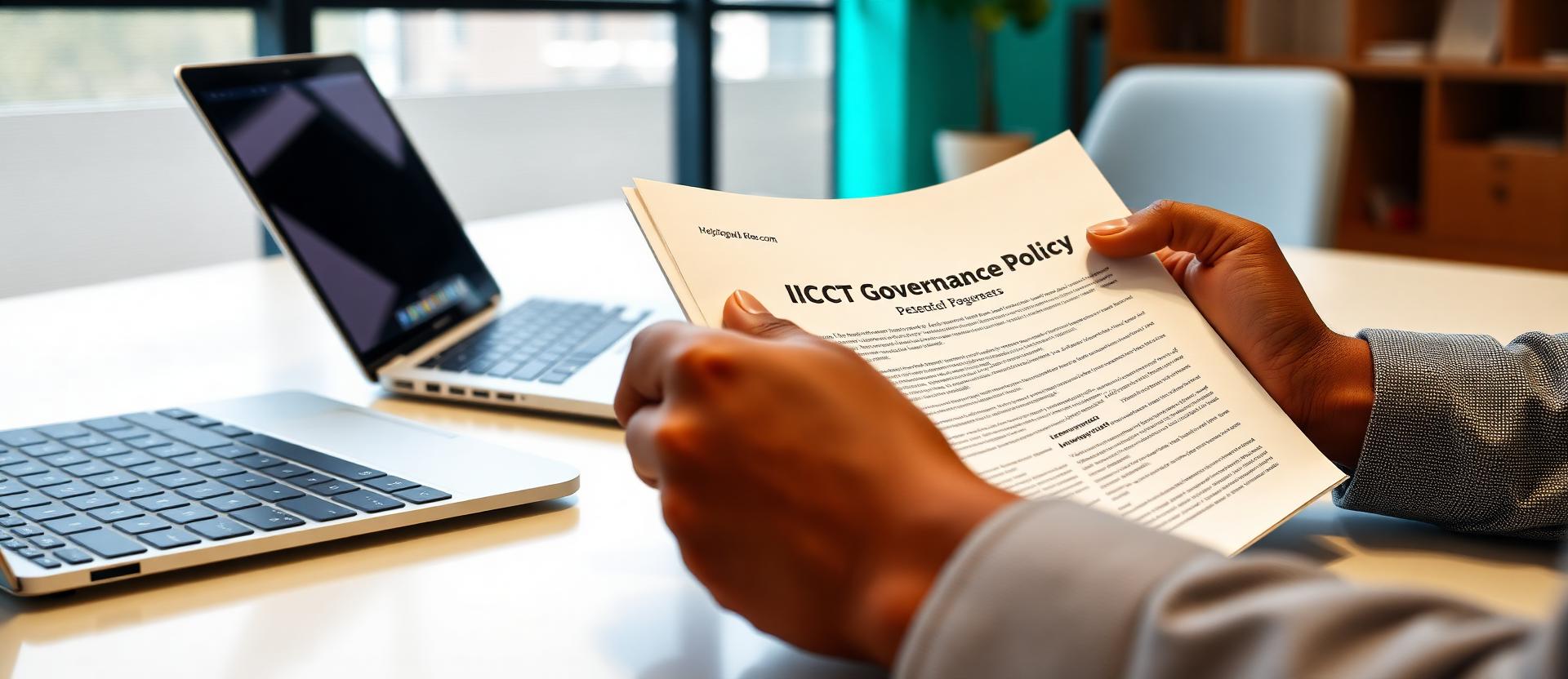 ICT Policy Creation & Enforcement — Consultancy Services