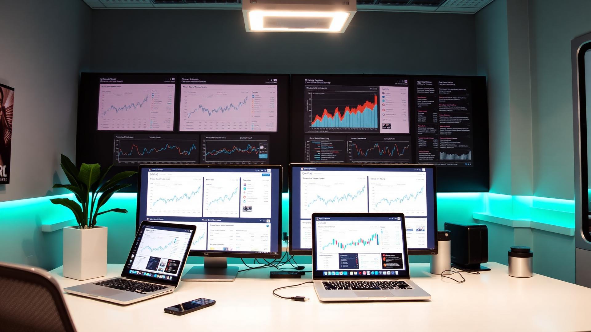 SEO & SEM — Digital Solutions