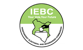 IEBC logo